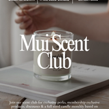 Mui Scent Club