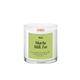 Matcha Milk Tea