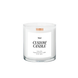Custom Candle