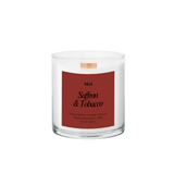 Saffron & Tobacco